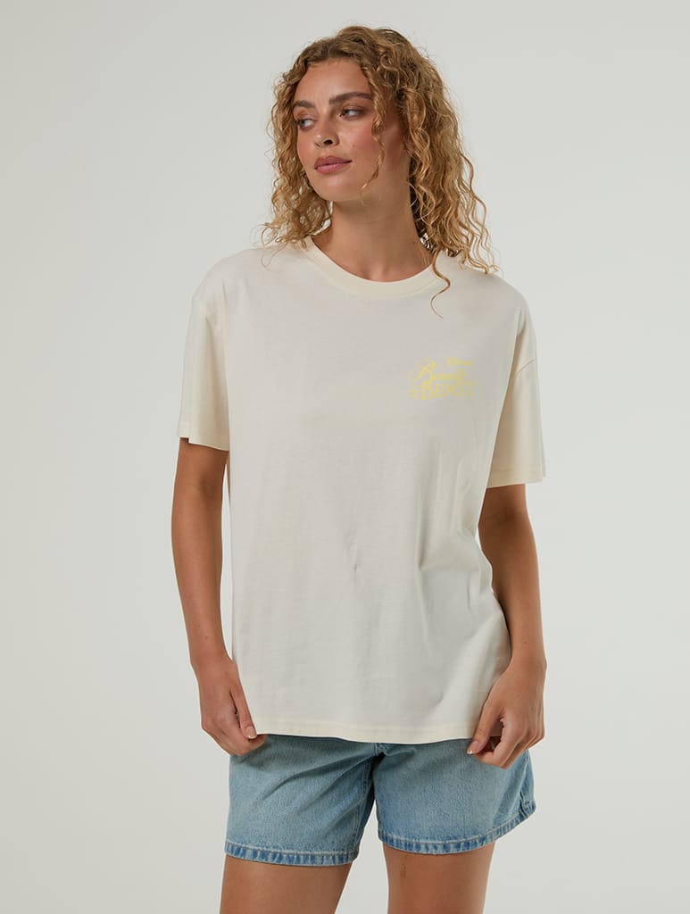 Disney Beauty And The Beast Poster T-Shirt - Image 3