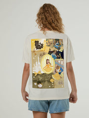 Disney Beauty And The Beast Poster T-Shirt