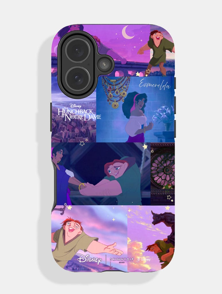 Disney The Hunchback Of Notredame Poster Ultra Protective iPhone Case - Image 1