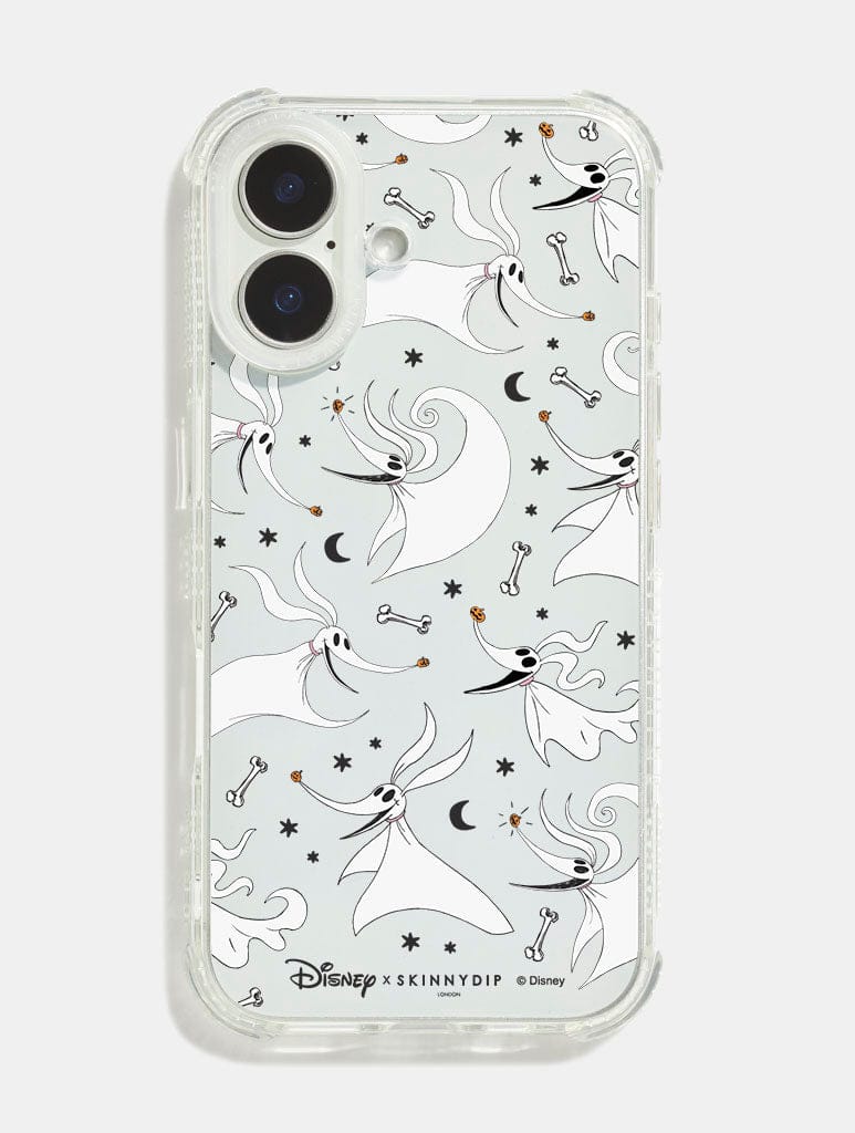 Disney The Nightmare Before Christmas Zero Shock iPhone Case - Image 1