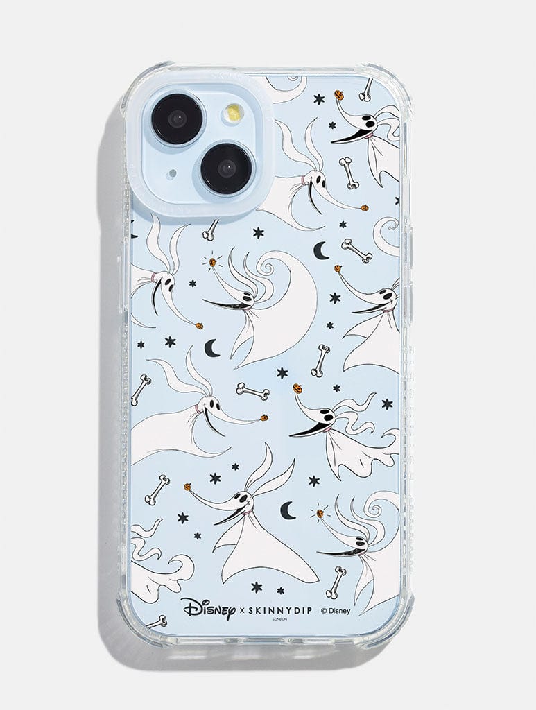 Disney The Nightmare Before Christmas Zero Shock iPhone Case - Image 1