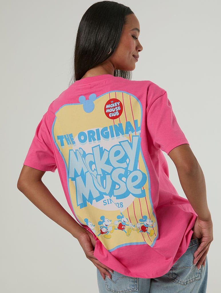 Disney The Original Mickey Mouse T-Shirt - Image 1