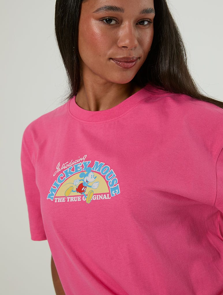 Disney The Original Mickey Mouse T-Shirt