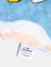 The Simpsons Cloud Blanket
