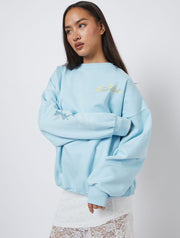 Disney Tinkerbell Poster Sweatshirt