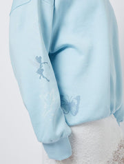 Disney Tinkerbell Poster Sweatshirt