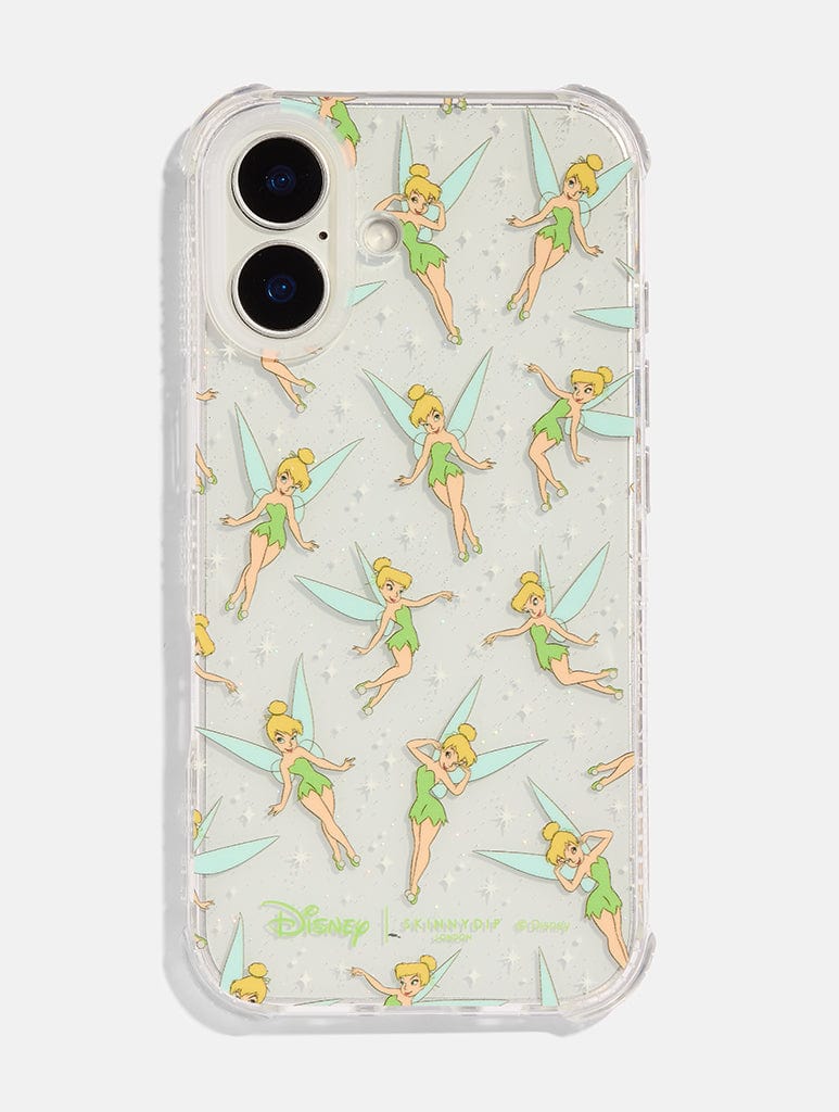Disney Tinkerbell Shock iPhone Case - Image 1