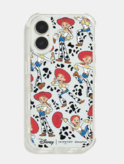 Disney Toy Story Jessie Shock iPhone Case