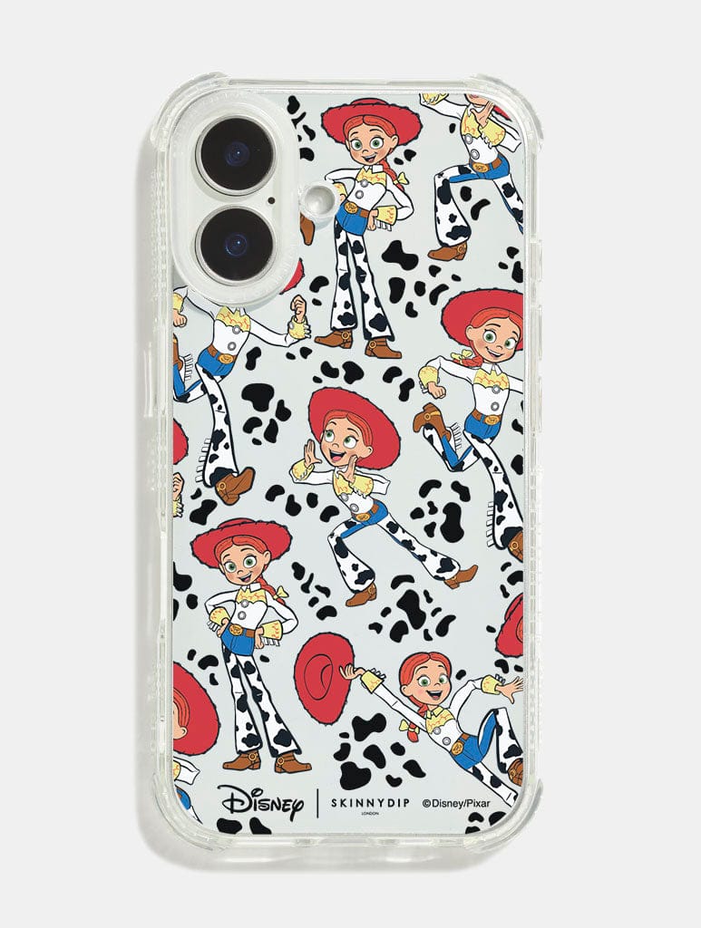 Disney Toy Story Jessie Shock iPhone Case - Image 1