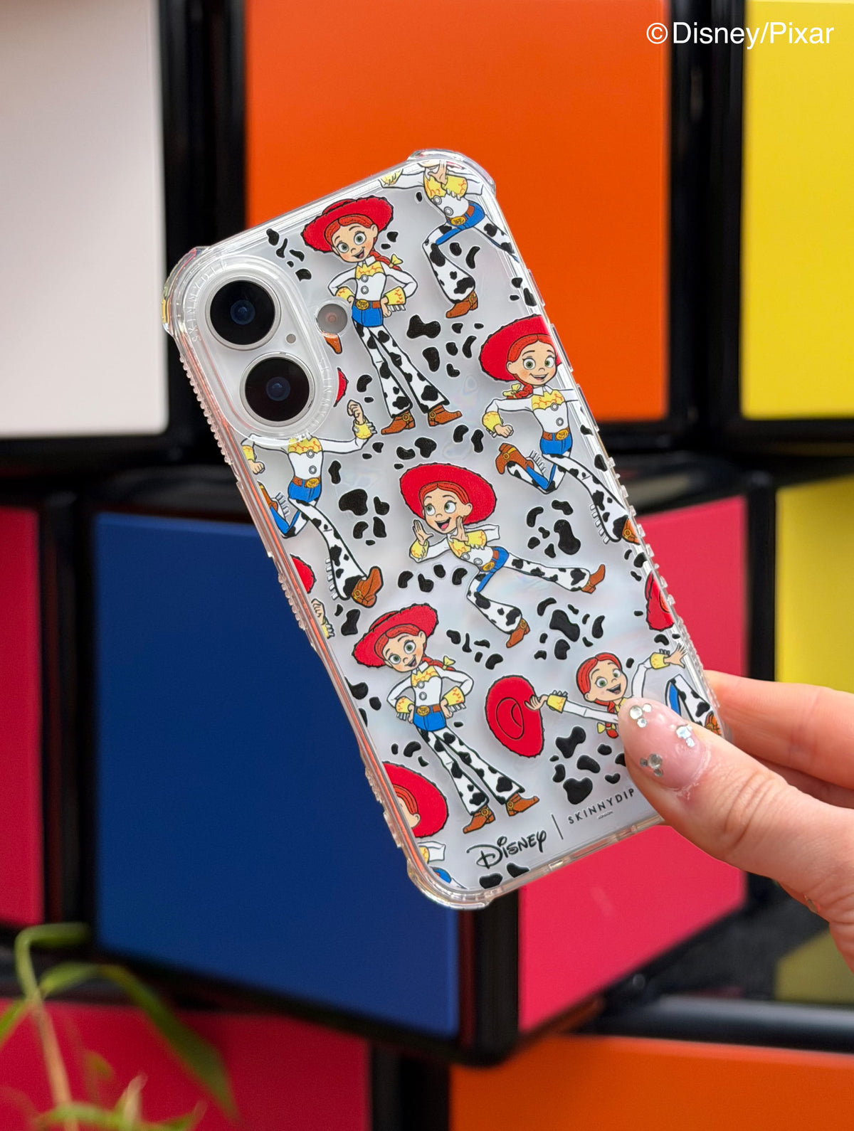 Disney Toy Story Jessie Shock iPhone Case - Image 2