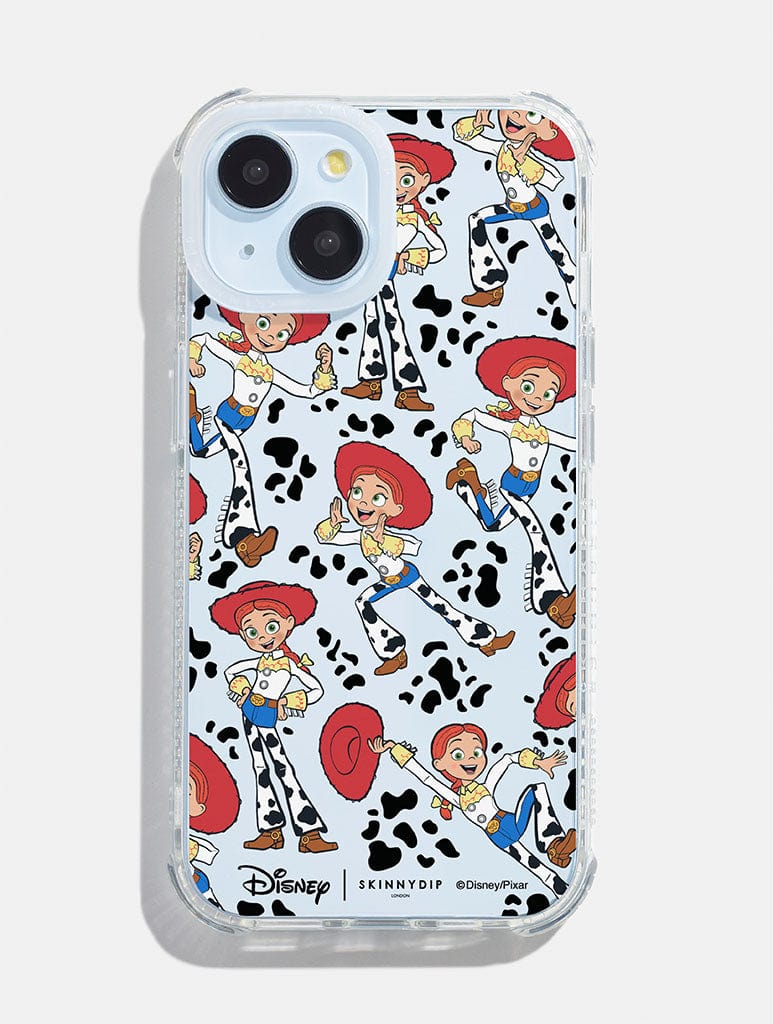 Disney Toy Story Jessie Shock iPhone Case - Image 1