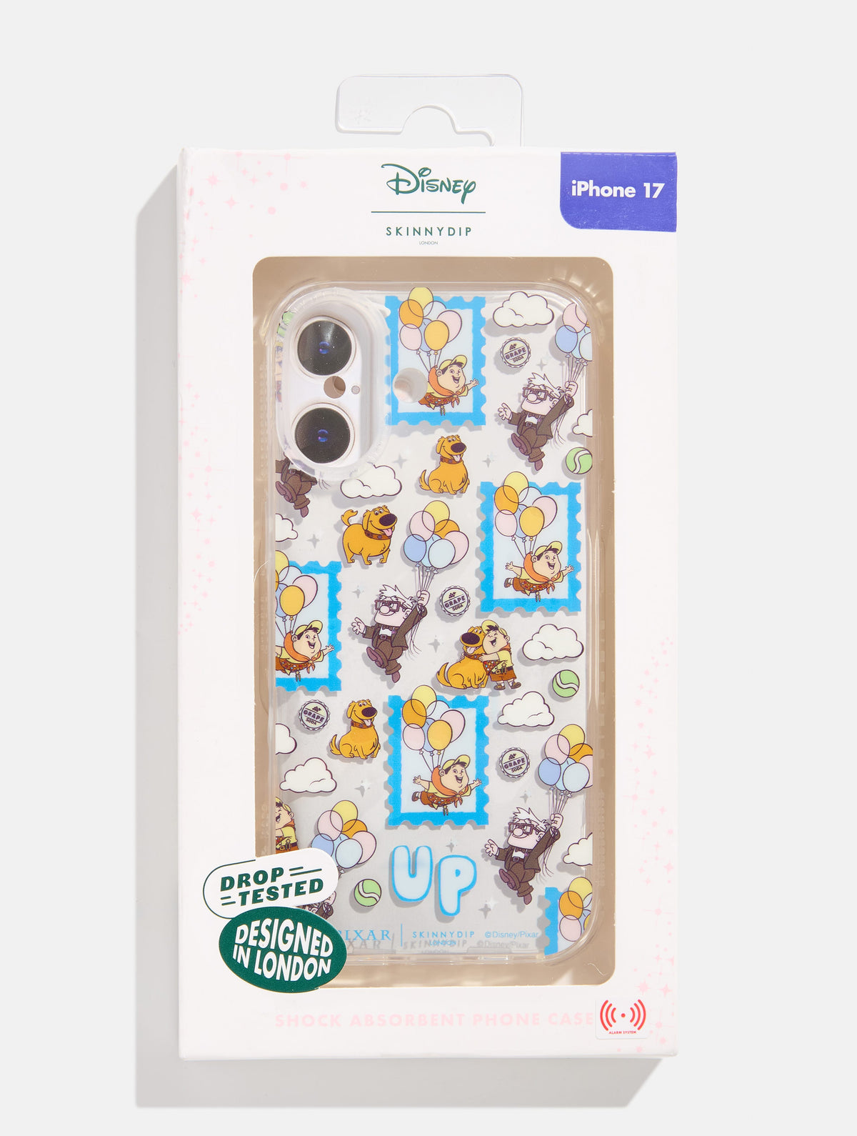 Disney Up! Disney Store Exclusive Shock iPhone Case - Image 4