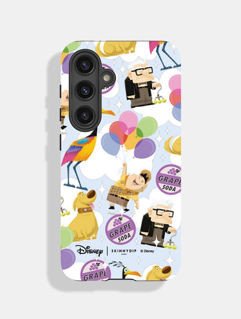 Disney Up Sticker Ultra Protective Android Case - Image 1