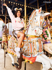 Disney Where Dreams Do Come True Oversized Sweatshirt