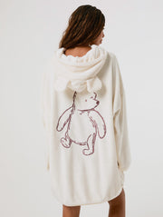Disney Winnie the Pooh 3D Ears Blanket Hoodie