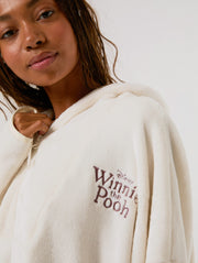 Disney Winnie the Pooh 3D Ears Blanket Hoodie