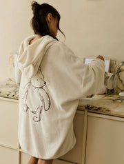 Disney Winnie the Pooh 3D Ears Blanket Hoodie
