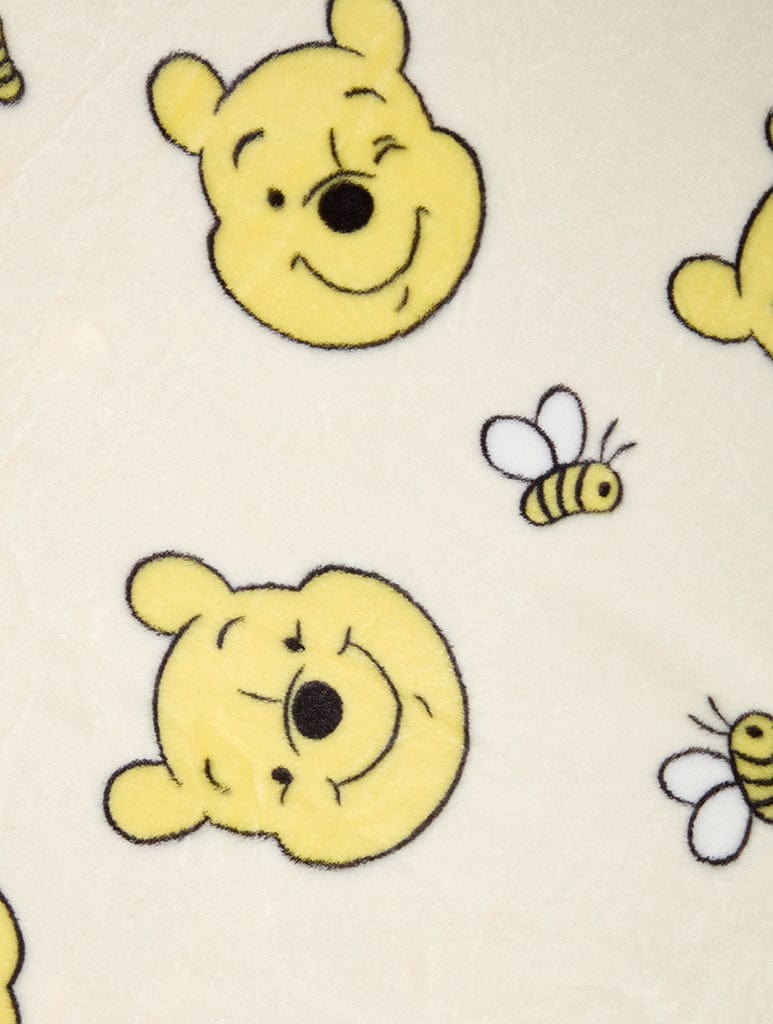 Disney Winnie The Pooh Blanket