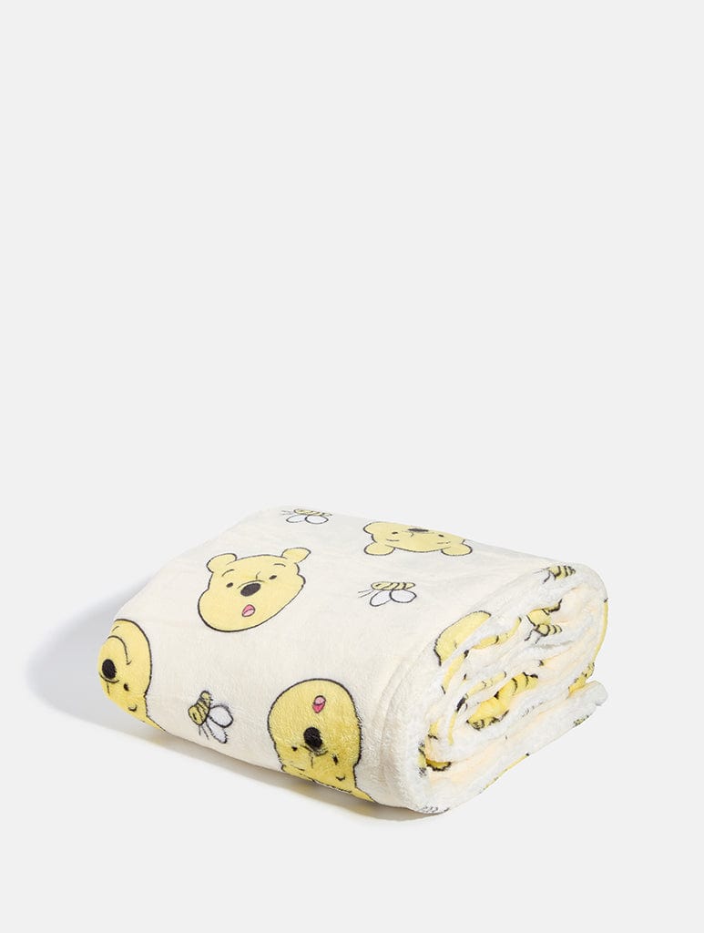 Disney Winnie The Pooh Blanket - Image 1