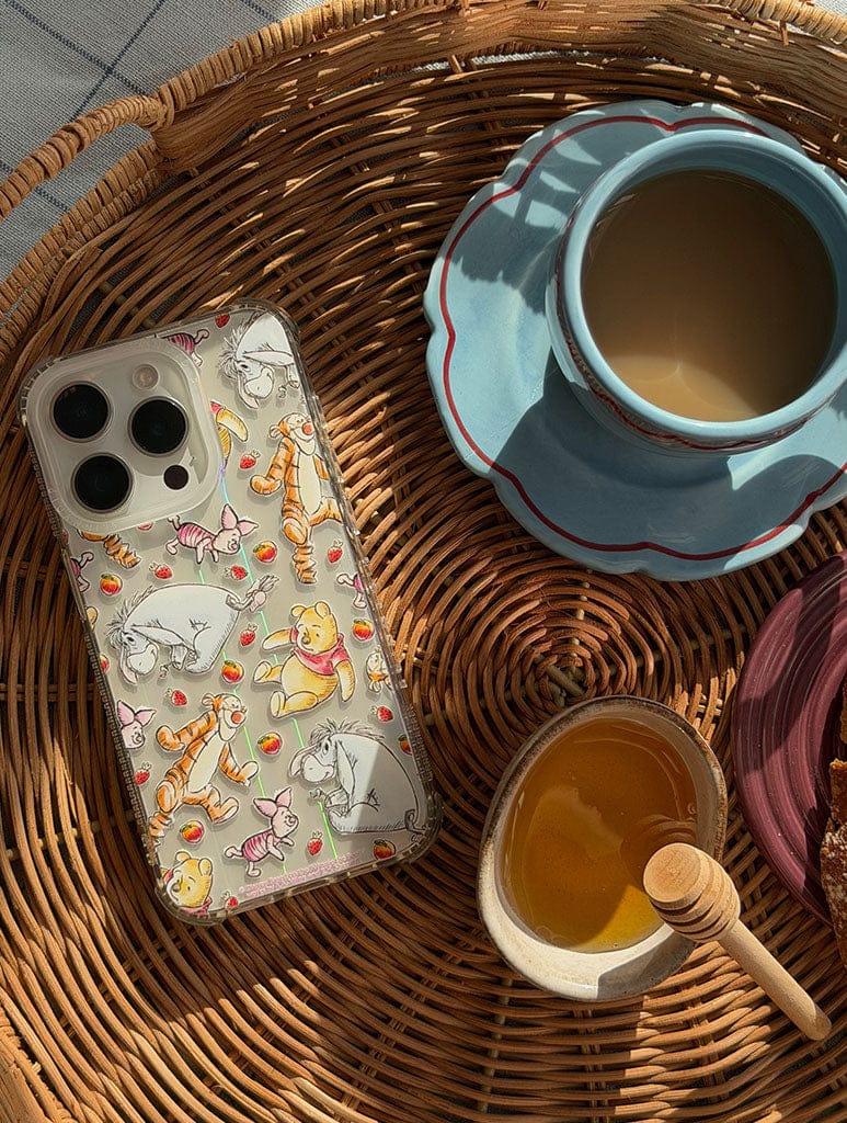 Disney Winnie The Pooh Fruit Shock iPhone Case