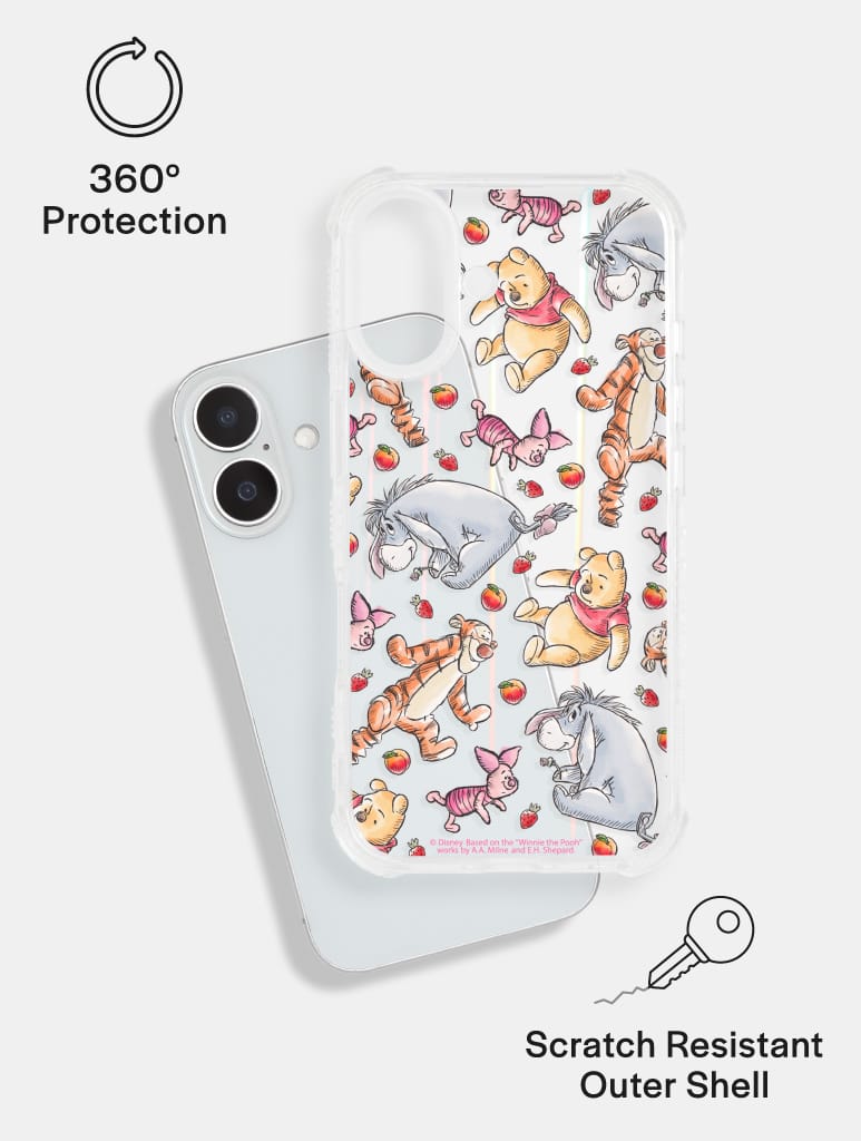 Disney Winnie The Pooh Fruit Shock iPhone Case - Image 3