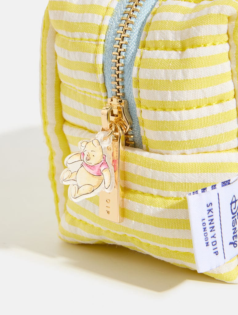 Disney Winnie the Pooh Quilted Makeup Bag Set - Image 6