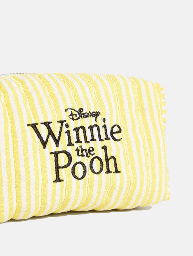 Disney Winnie the Pooh Quilted Makeup Bag Set - Image 4