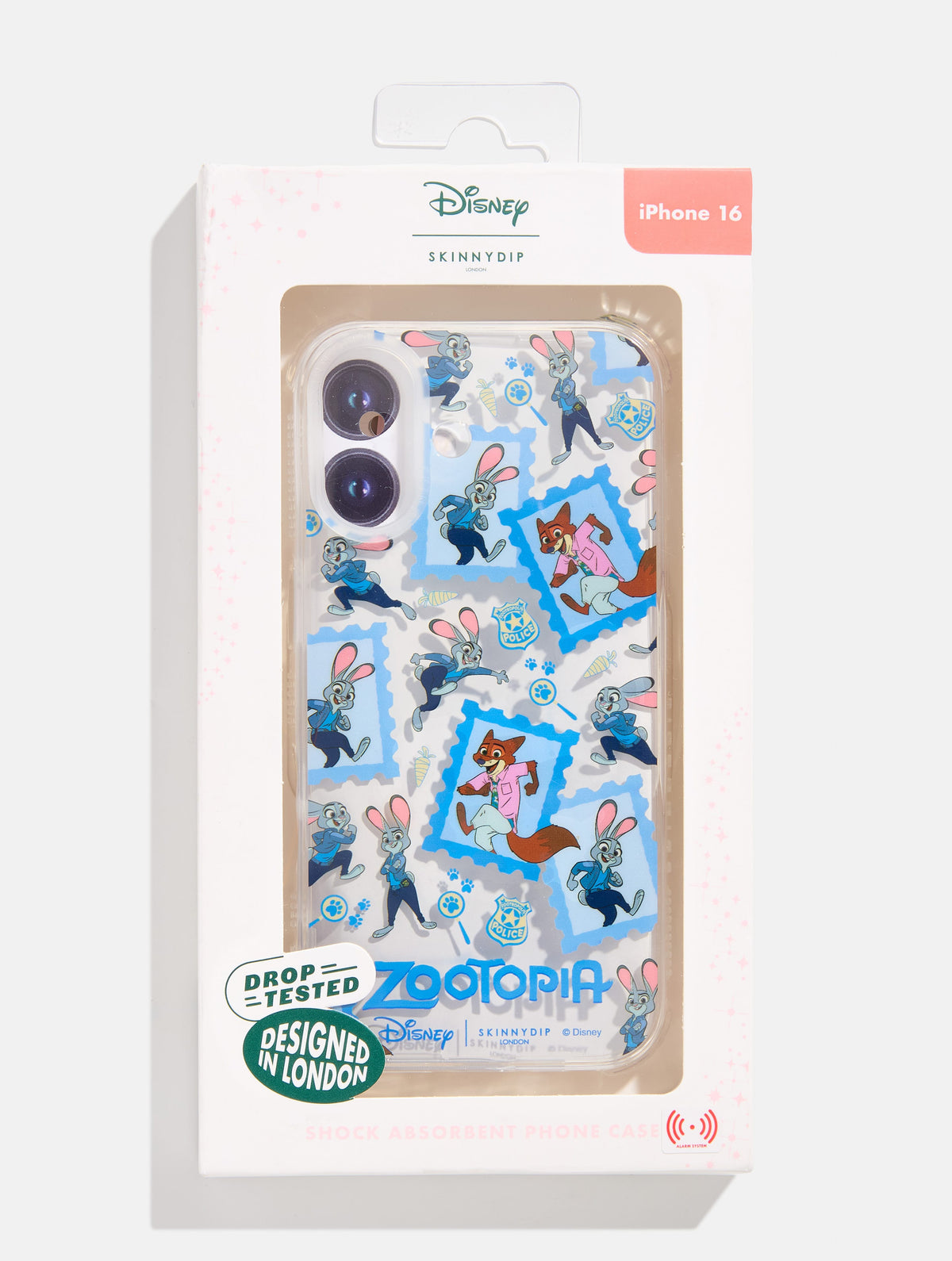 Disney Zootopia Disney Store Exclusive Shock iPhone Case - Image 4