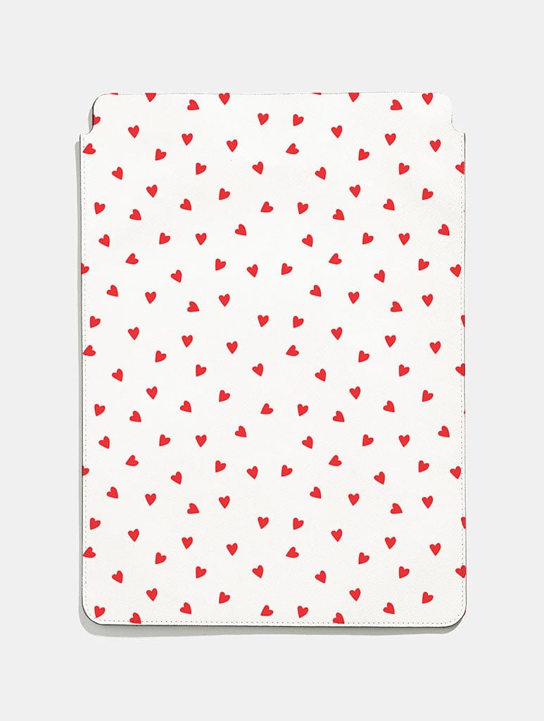 Ditsy Heart Tablet Sleeve - Image 1