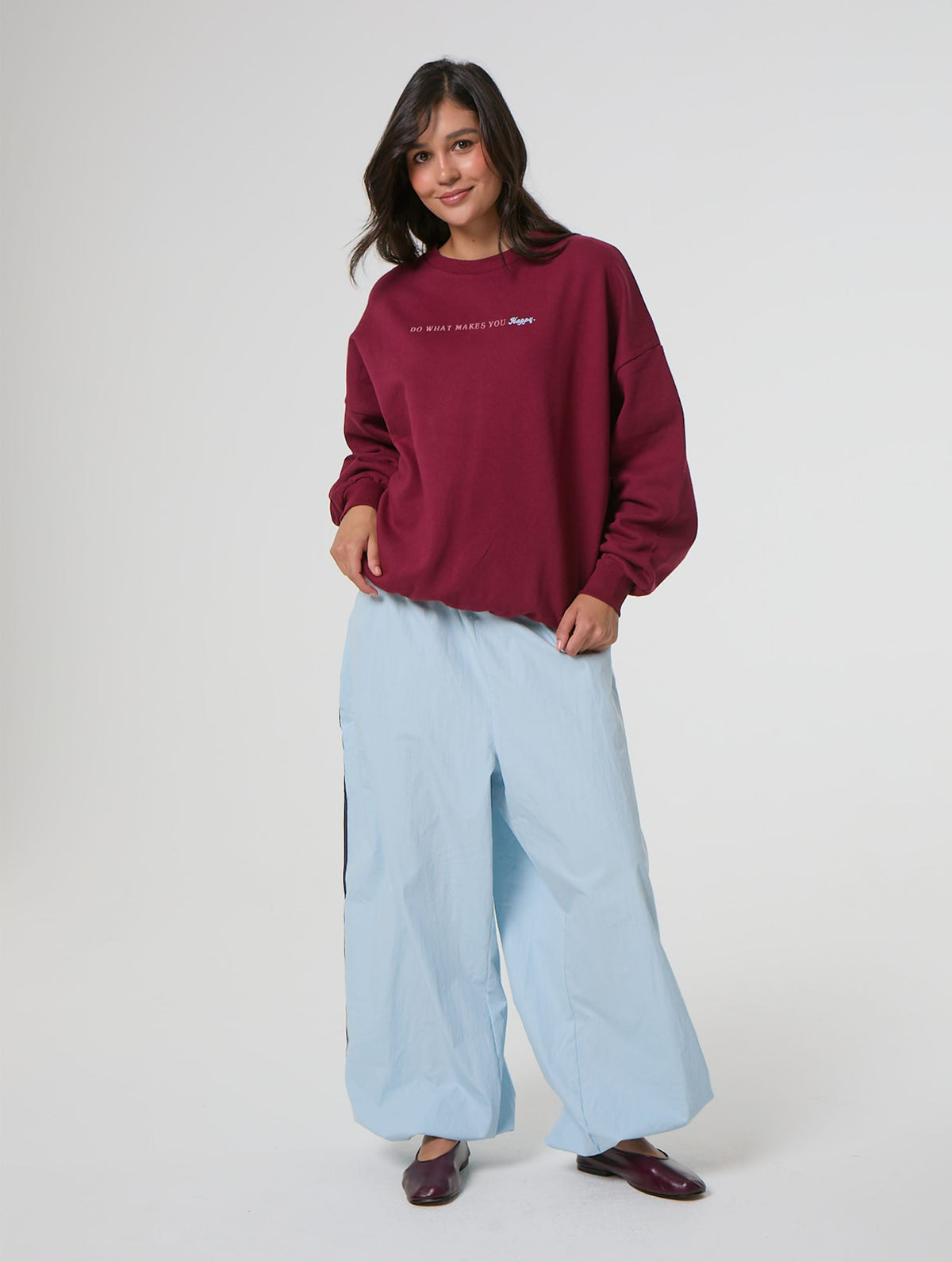 Do What Makes You Happy Sweatshirt - Image 4