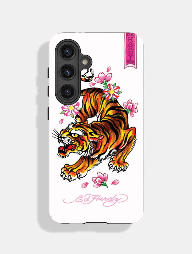 Ed Hardy x Skinnydip Tiger Ultra Protective Android Case - Image 1