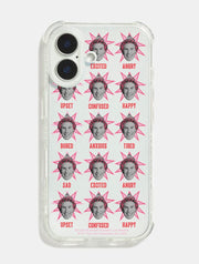 Elf x Skinnydip Elf Emotions Shock iPhone Case