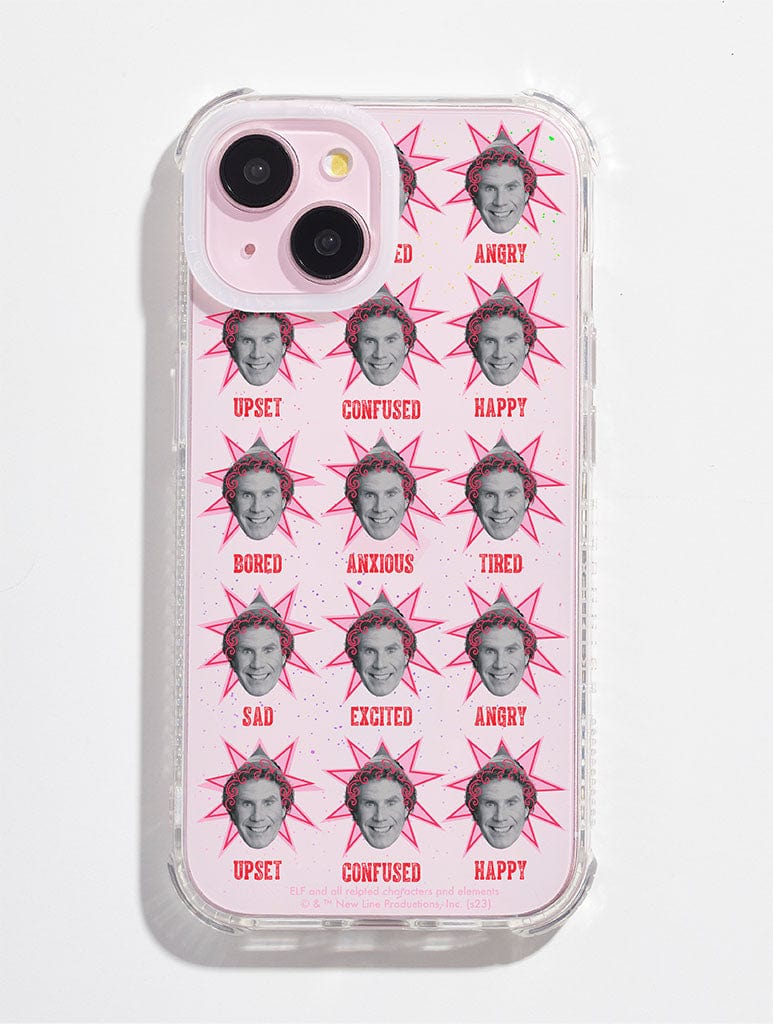 Elf x Skinnydip Elf Emotions Shock iPhone Case - Image 1