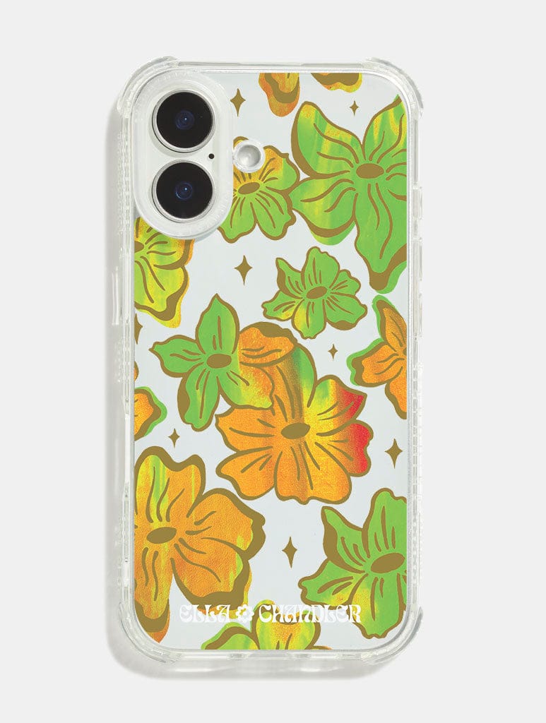 Ella Chandler x Skinnydip Dahlia Shock iPhone Case - Image 1