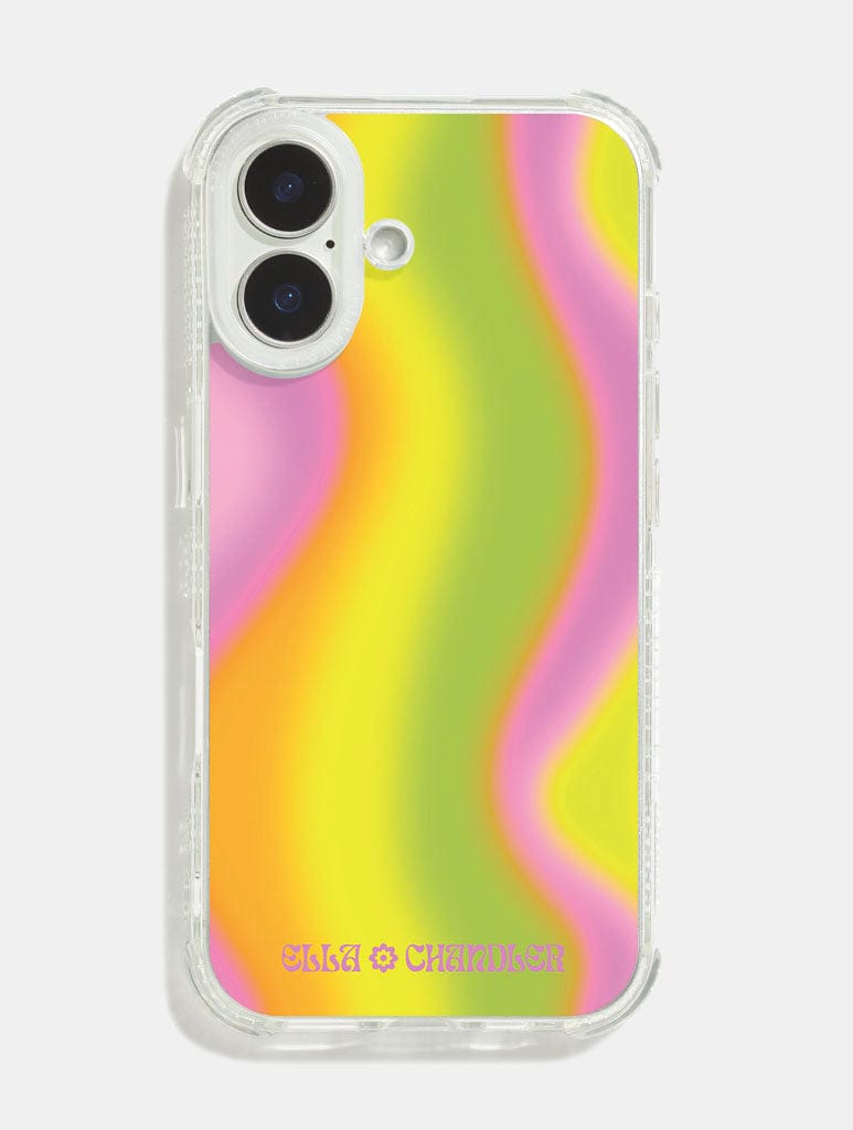 Ella Chandler x Skinnydip Lelo Shock iPhone Case - Image 1