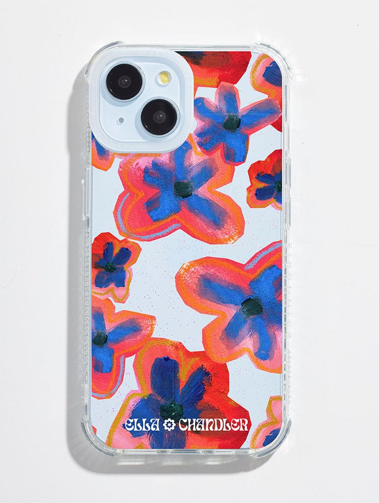 Ella Chandler x Skinnydip Roux Glitter Shock iPhone Case - Image 1
