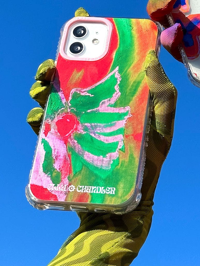 Ella Chandler x Skinnydip Winnie Shock iPhone Case