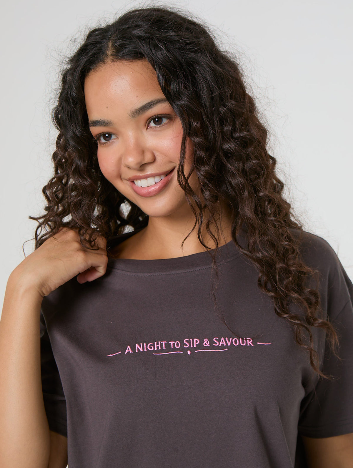 Espresso Evenings T-Shirt - Image 2
