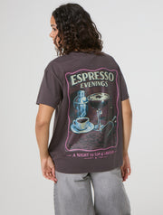 Espresso Evenings T-Shirt