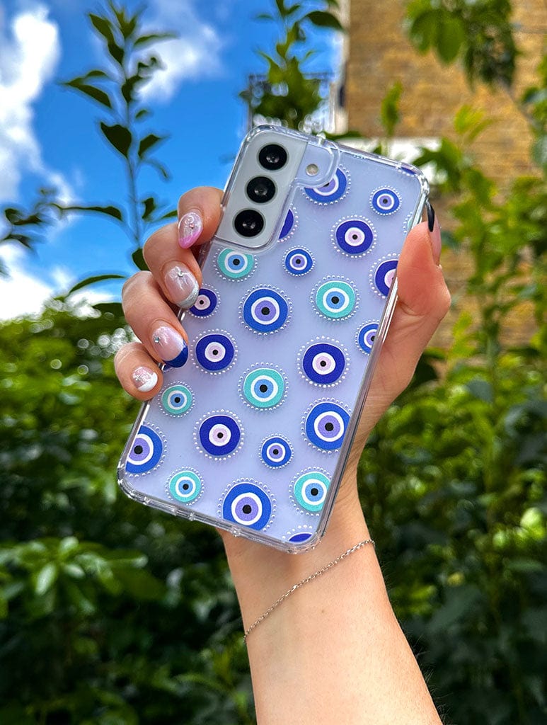 Evil Eye Android Case - Image 1