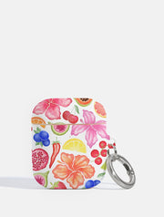 Exotic Fruit & Flowers AirPods