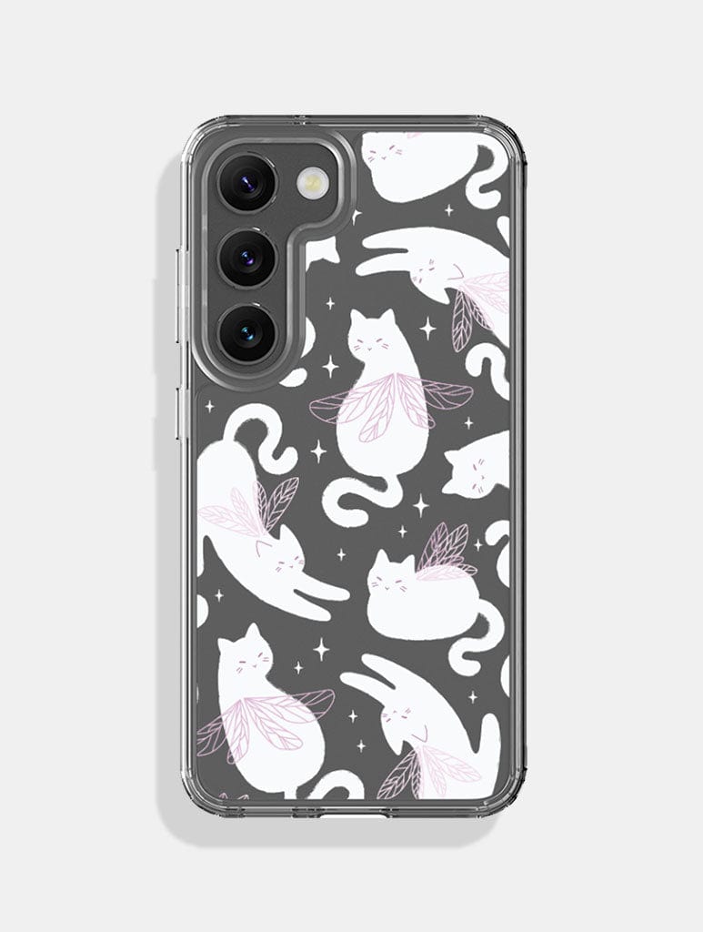 Fairy Kittens Android Case - Image 1
