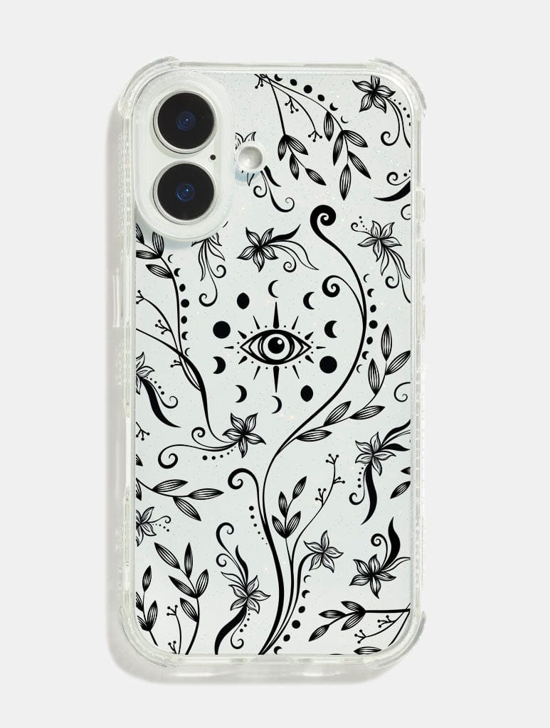 Feyre's Hand Tattoo Shock iPhone Case - Image 1