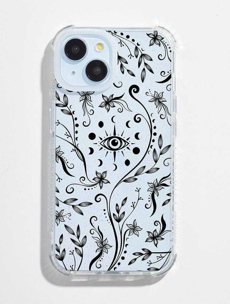 Feyre's Hand Tattoo Shock iPhone Case - Image 1