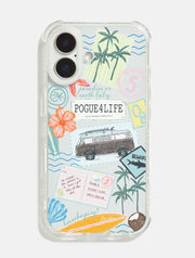 Island Sticker Shock iPhone Case