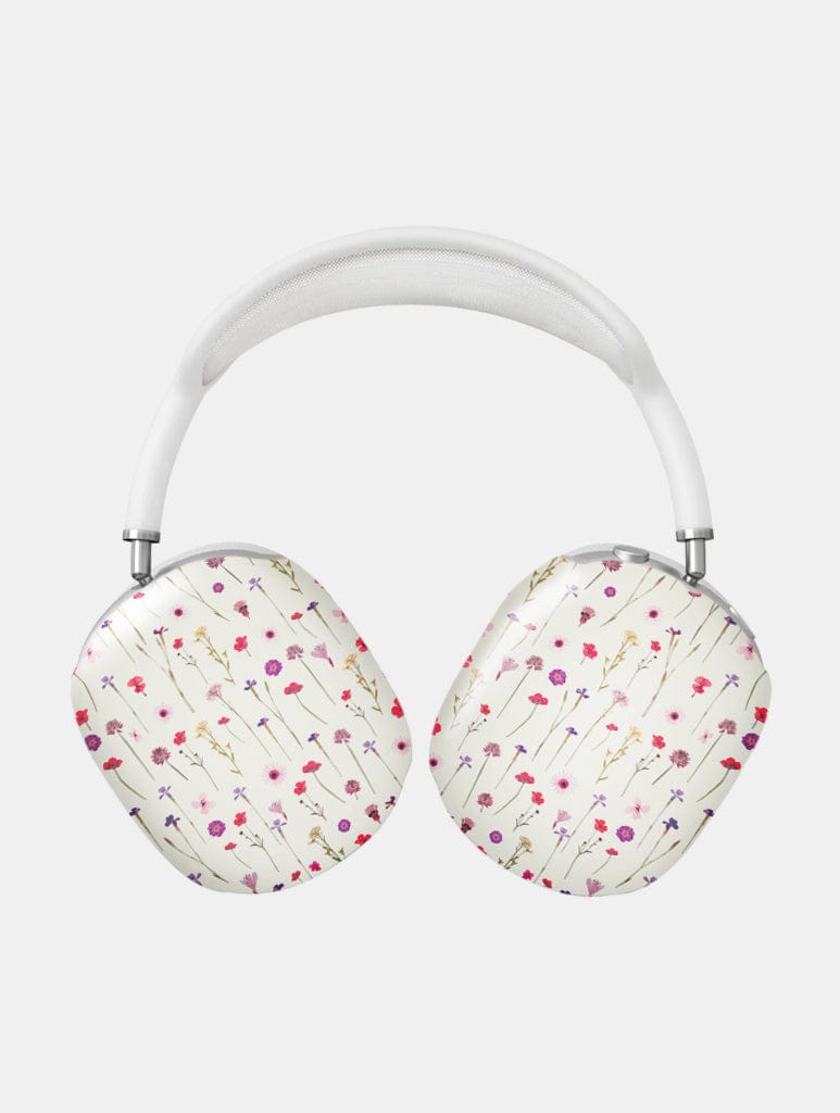 Floral Meadow AirPods Max Case in Gloss - Image 1