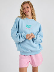 Fresh Vibes Sweatshirt