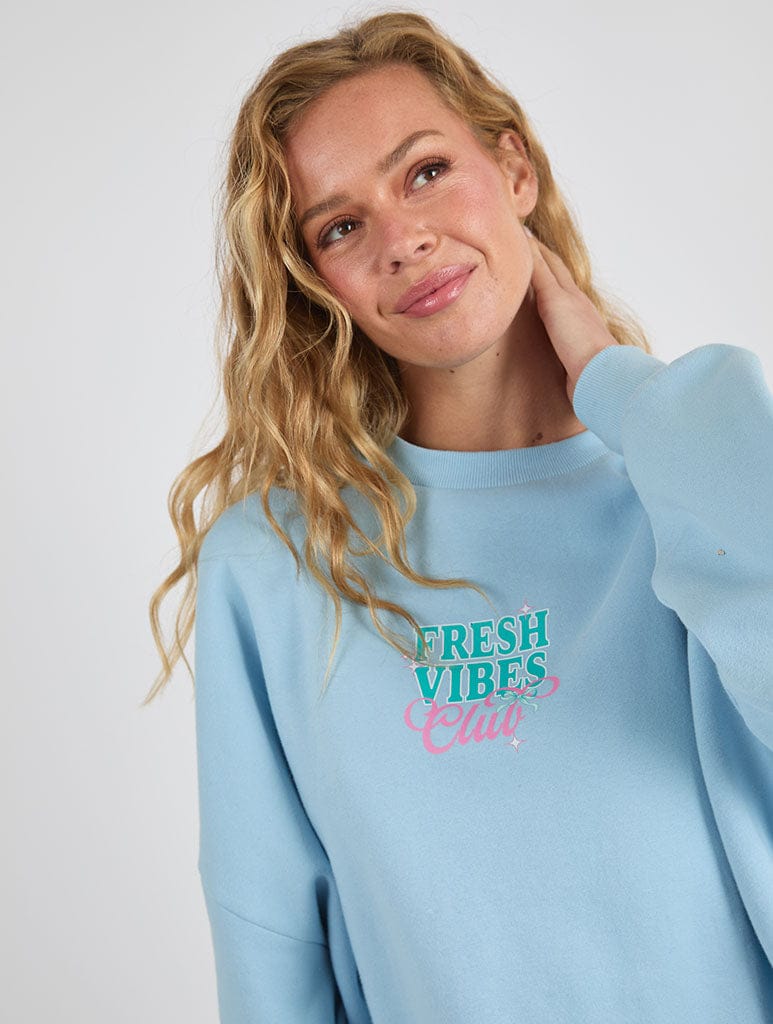 Fresh Vibes Sweatshirt