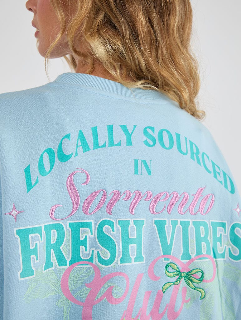 Fresh Vibes Sweatshirt - Image 3
