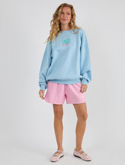 Fresh Vibes Sweatshirt